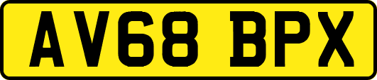 AV68BPX