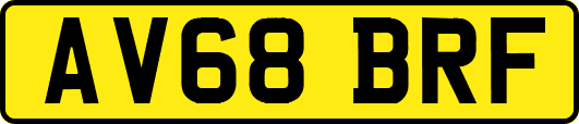 AV68BRF