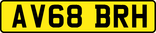 AV68BRH