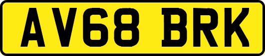 AV68BRK