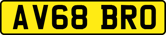 AV68BRO