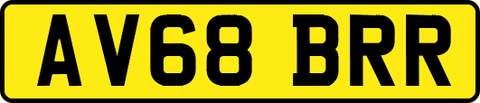 AV68BRR
