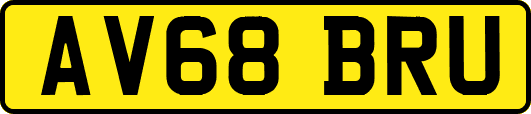 AV68BRU