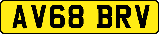 AV68BRV