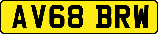 AV68BRW