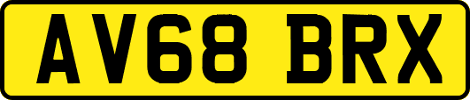 AV68BRX