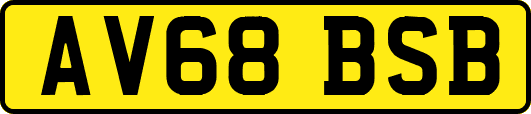 AV68BSB