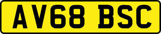 AV68BSC