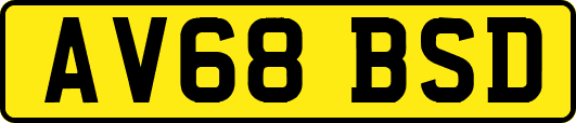 AV68BSD