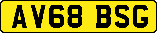 AV68BSG