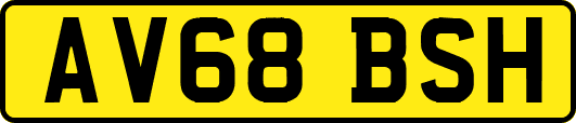 AV68BSH