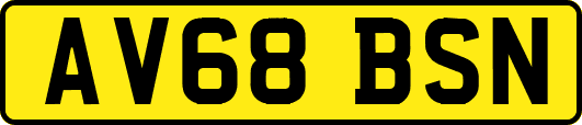 AV68BSN