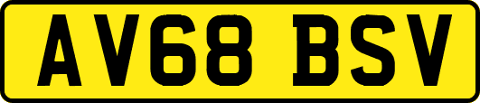 AV68BSV