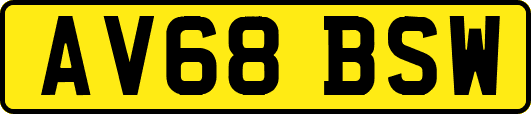 AV68BSW