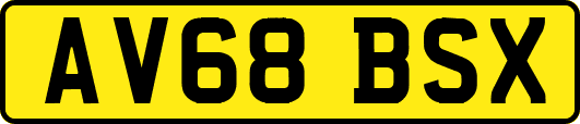 AV68BSX