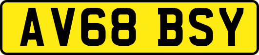 AV68BSY