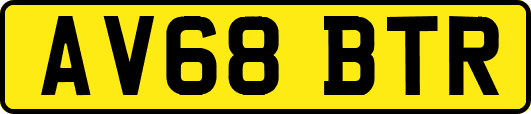 AV68BTR