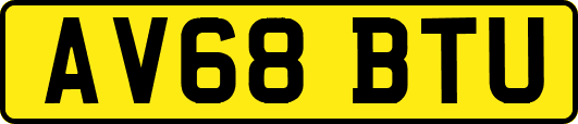 AV68BTU