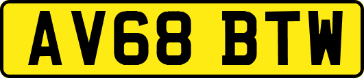 AV68BTW