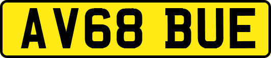 AV68BUE