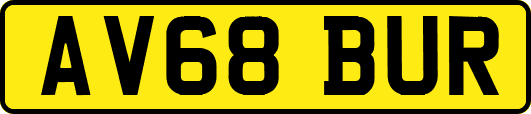 AV68BUR