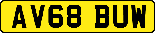 AV68BUW