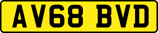 AV68BVD
