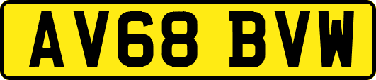 AV68BVW