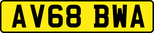 AV68BWA