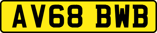 AV68BWB