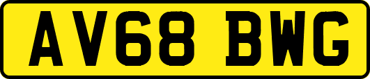 AV68BWG
