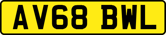 AV68BWL