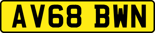 AV68BWN