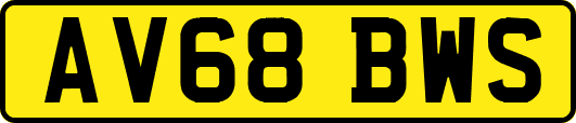 AV68BWS