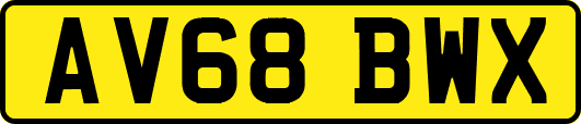 AV68BWX