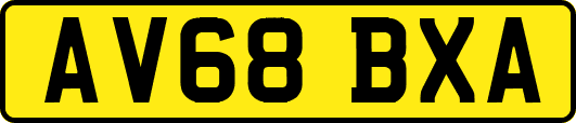 AV68BXA