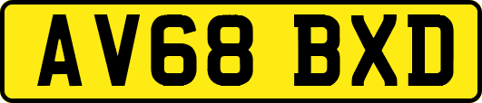 AV68BXD