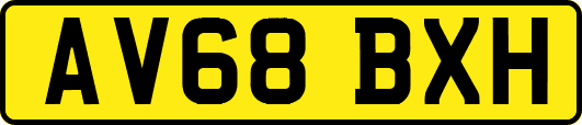 AV68BXH