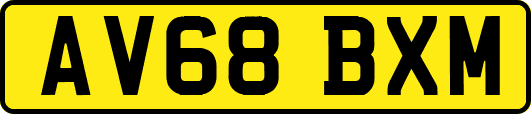 AV68BXM