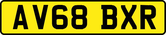 AV68BXR