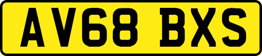AV68BXS