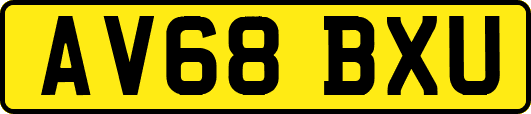 AV68BXU