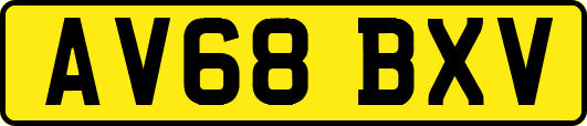 AV68BXV