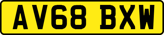 AV68BXW