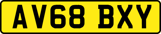 AV68BXY