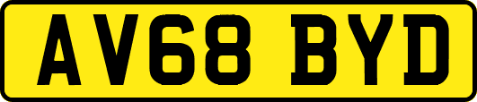 AV68BYD