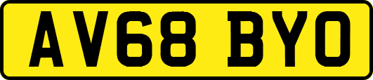 AV68BYO