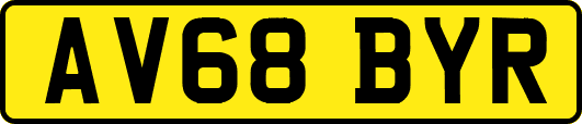 AV68BYR