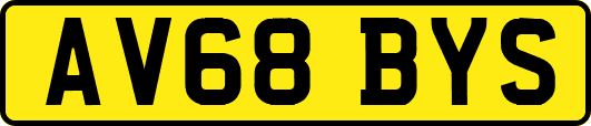 AV68BYS