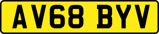 AV68BYV